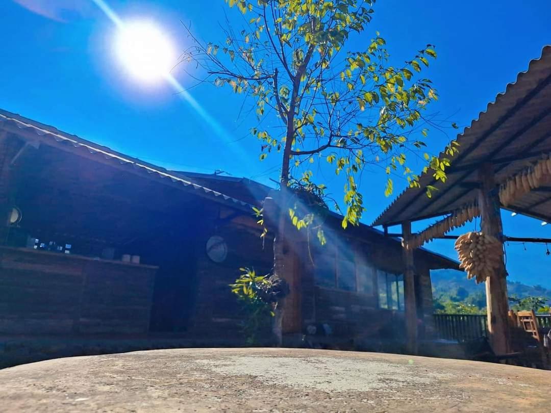 Sapafamily Eco Villa Exterior foto